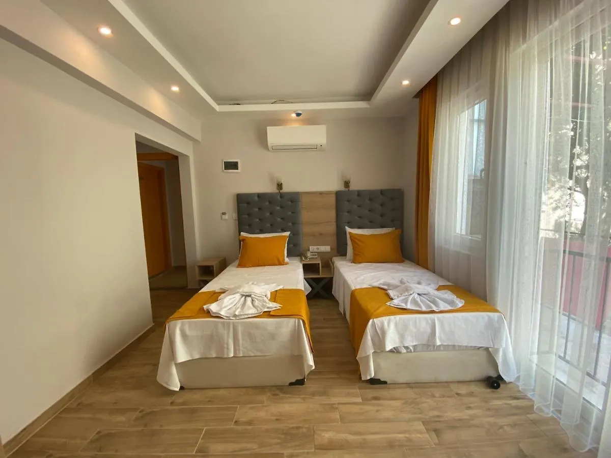 ** Hotel Kent Otel Fethiye Turkey