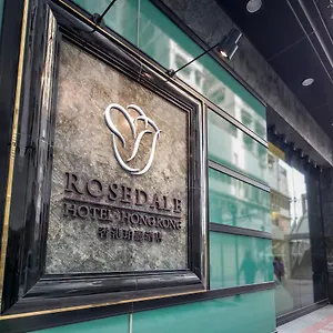 Rosedale 4* Hong Kong