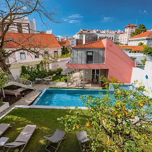Jardim Da Lapa By Shiadu 3* Lisbona